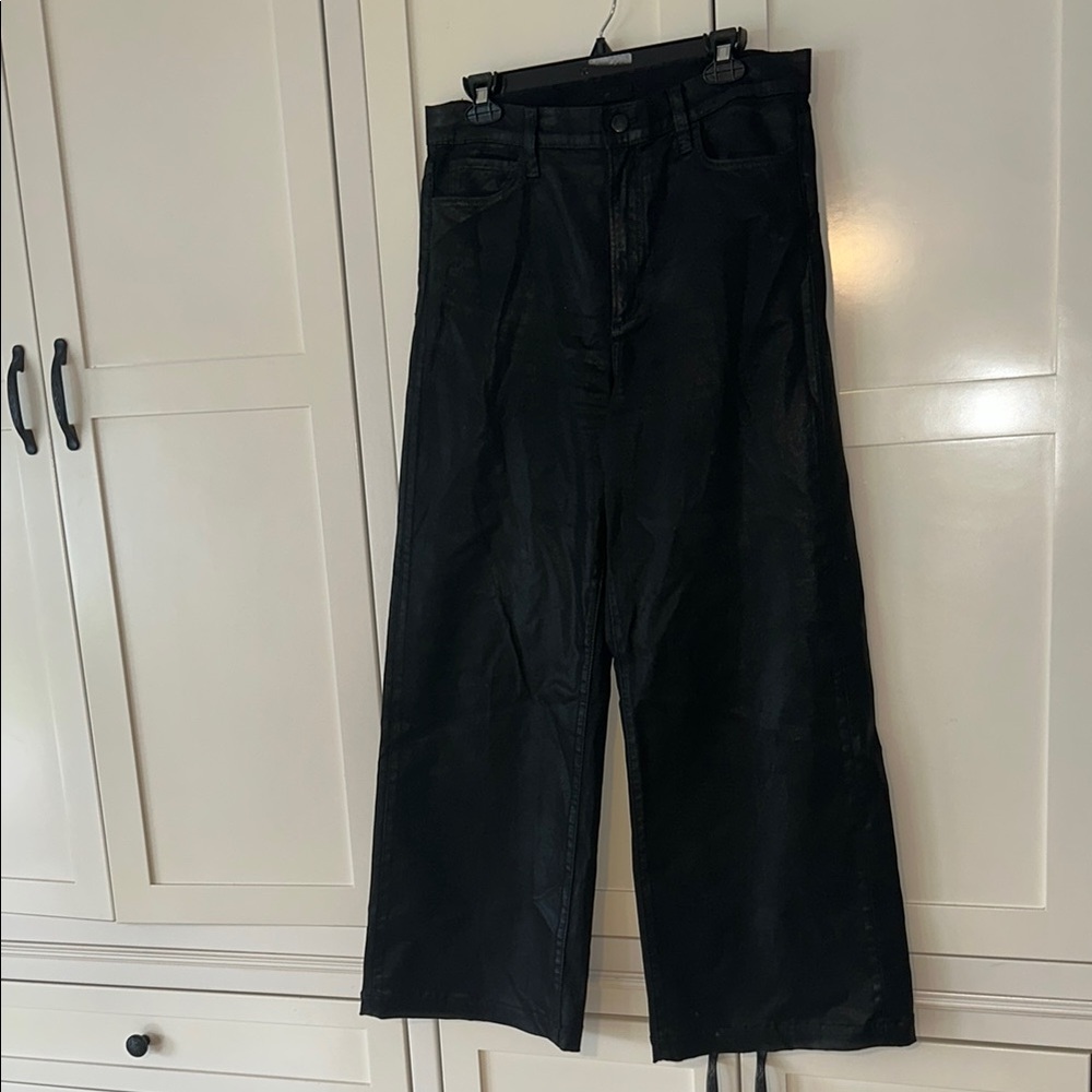 Joe's Jeans Classic Black Trousers